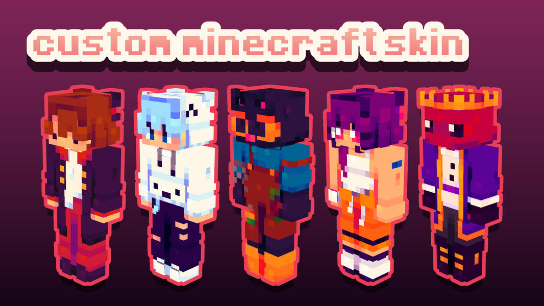 custom minecraft skins custom minecraft skins
